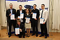 Laureat II miejsca: grupa InsOMNIA Laureat II miejsca: grupa InsOMNIA